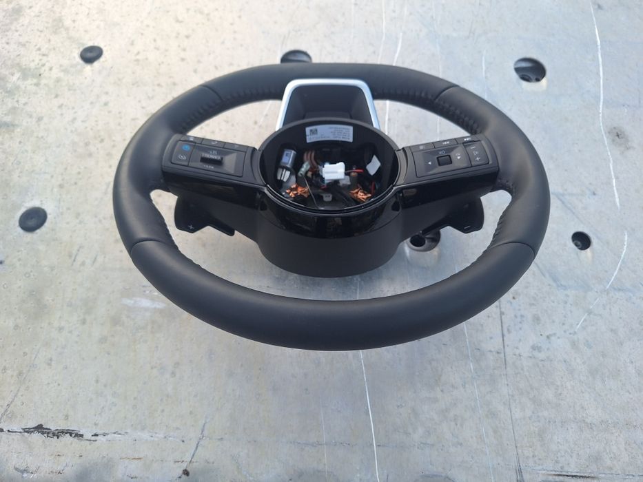 Мултифункционален Волан За Nissan Qashqai J12 от  2021-2024 Година