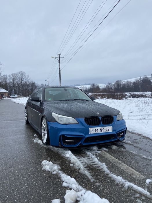 Bmw seria 5 2005