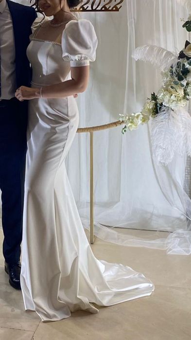 Свадебное платье/Узату