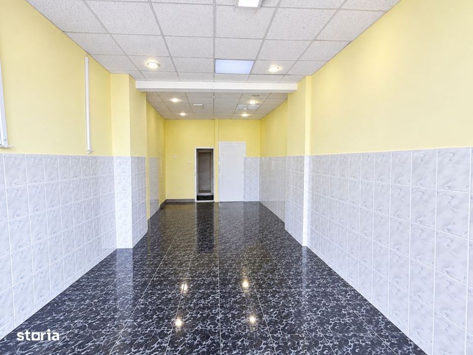 spatiu comercial de inchiriat-piata centrala bacau