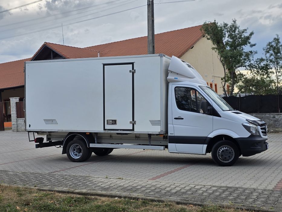 Mercedes sprinter 519 3.0 v6 190 cp frigorific 518 515 318 319