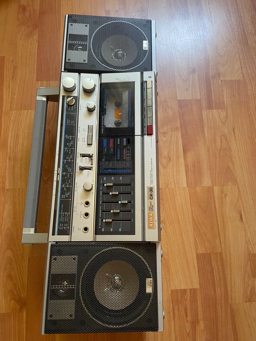 Boombox Aiwa  CA 30