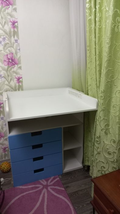 Пеленальный комод ИКЕА (IKEA)