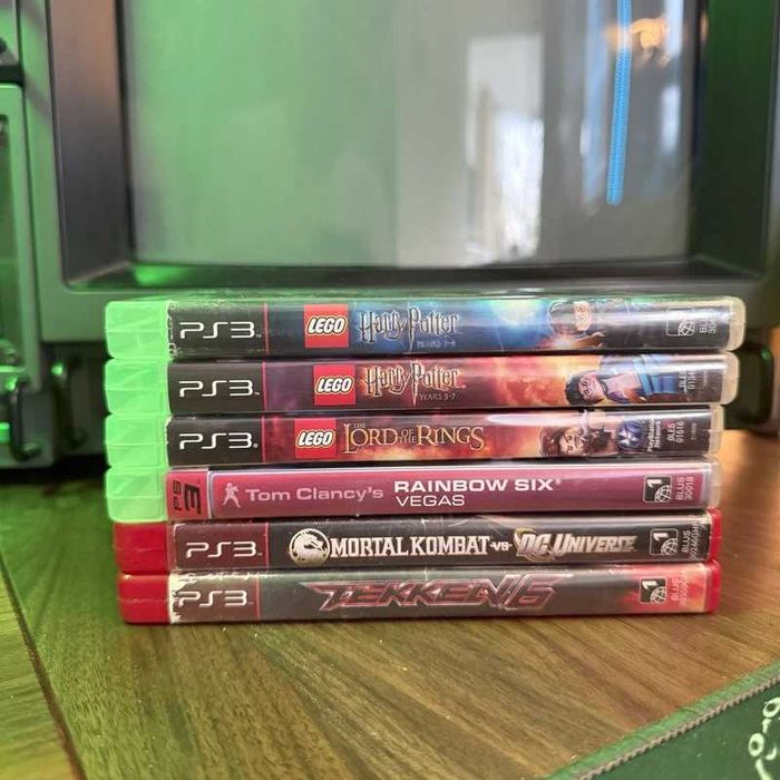 Jocuri Sony Playstation 3 - PS3 si PSP - Nintendo Bucuresti