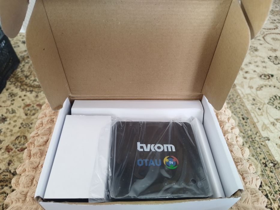 Приставка для Отау ТВ