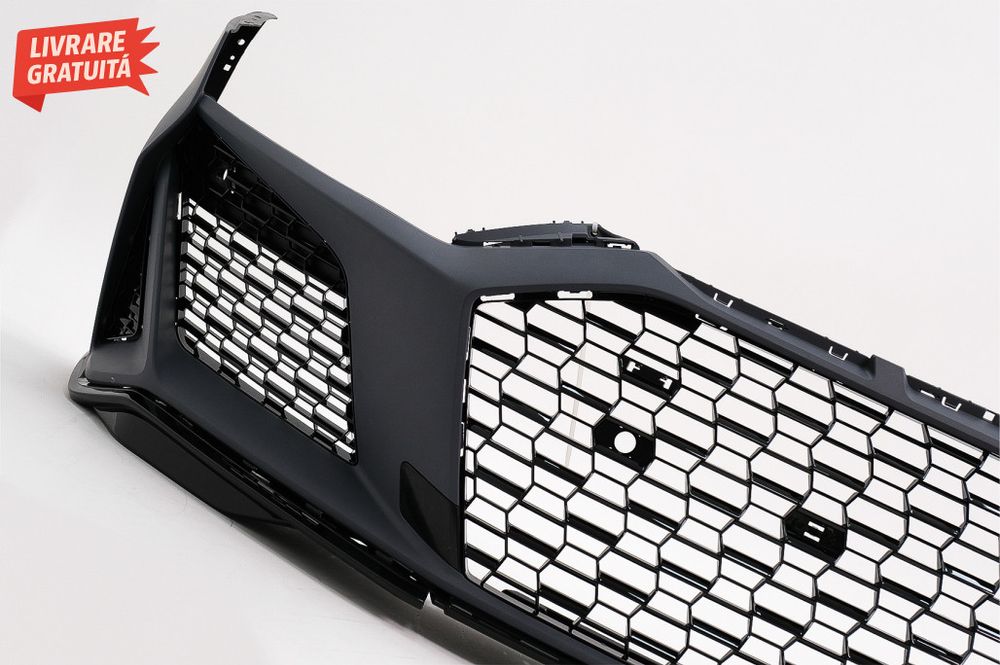 Pachet Exterior Audi R8 Coupe Cabrio (4S 2nd Generation) (2015-2021)