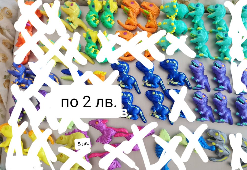 03. Kinder Surprise/ Киндер играчки от шоколадови яйца нови серии