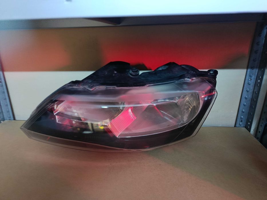 Far stânga Skoda rapid halogen original