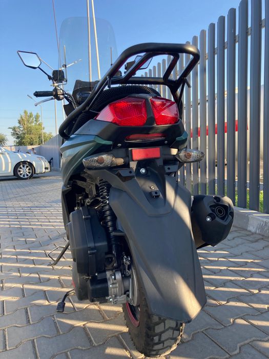 Мопед Samurai 150 куб