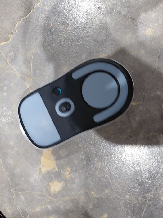 Мышка logitech pro light 2