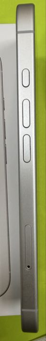 КАТО НОВ 128GB iPhone 16 5G Гаранция  Yettel 2027г. White | Бял