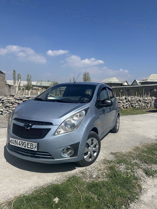 Арзон спарк 2012 метан гази билан зур холатда