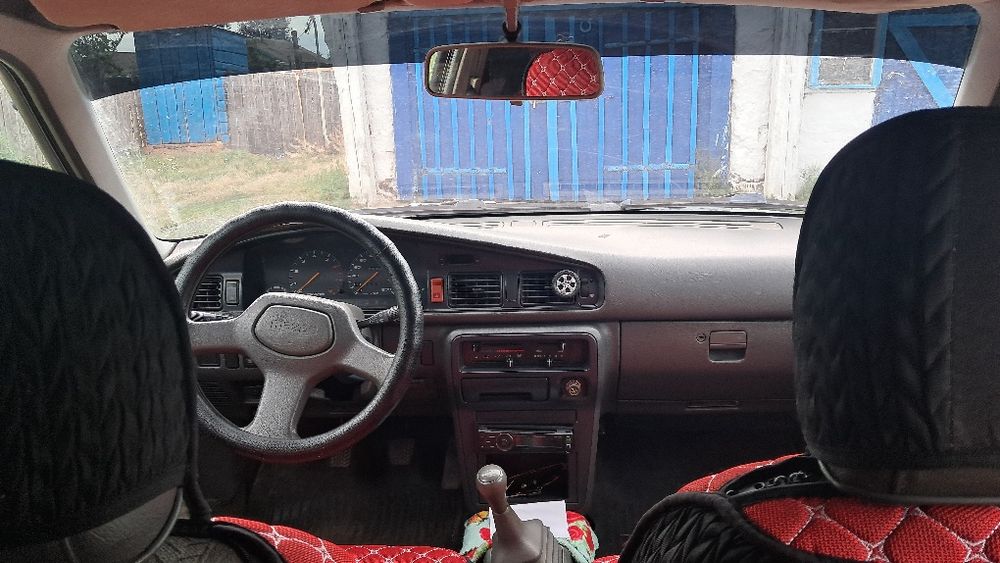 Продам Мазду 626 переходку