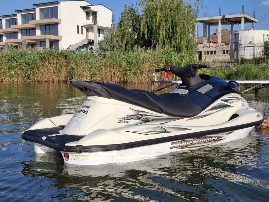 Skijet yamaha 1200XL Limited Edition
