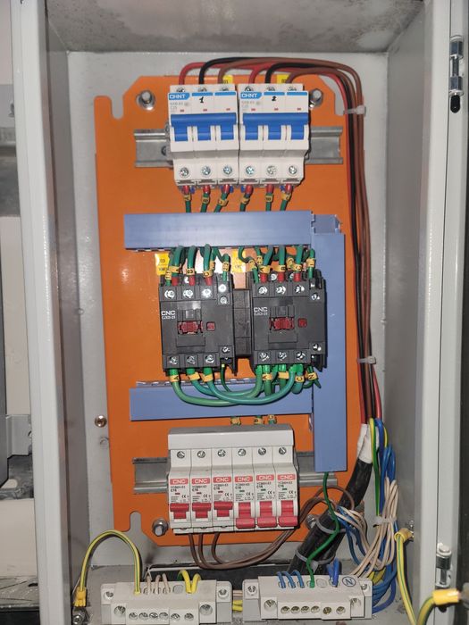 Elektramantaj ishlari