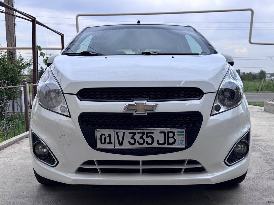 Chevrolet Spark 2020 — 5