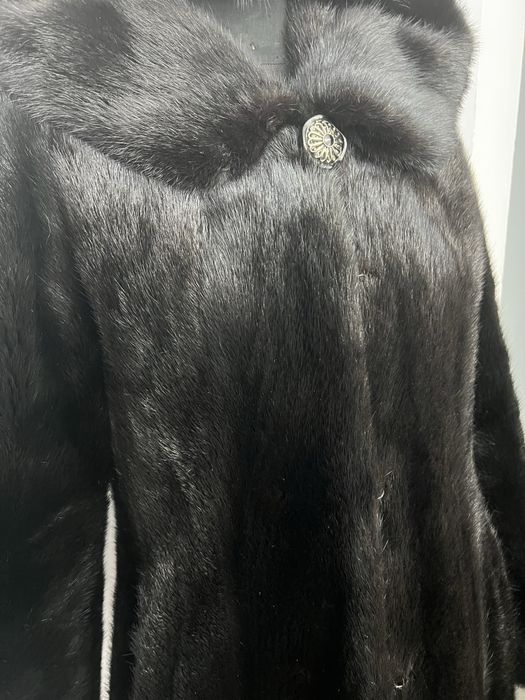 Шуба Норка 42-44р