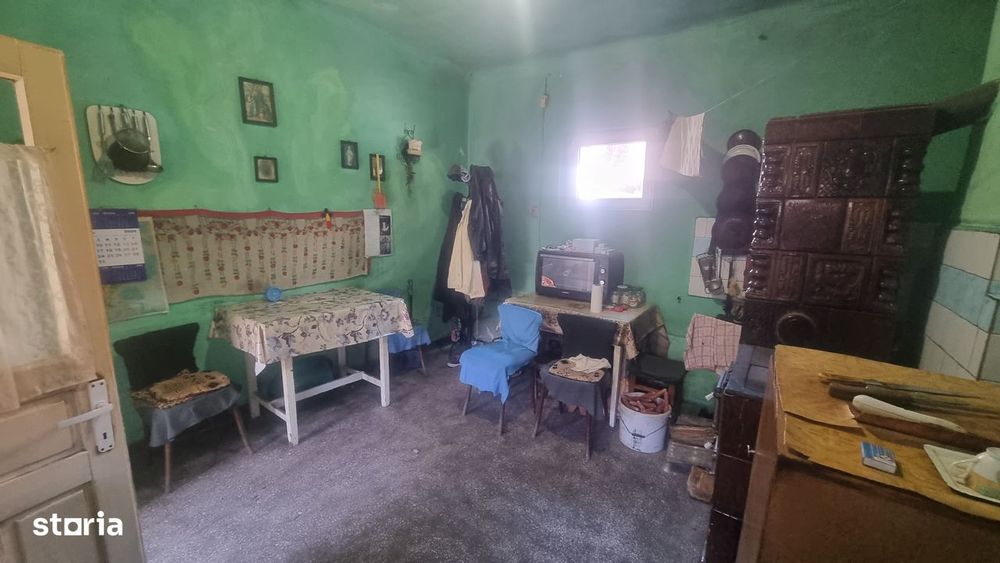 Casa centrală-Valea lui Mihai