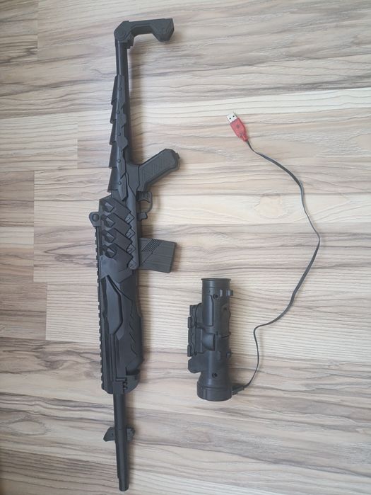 Дестский орбизный автомат