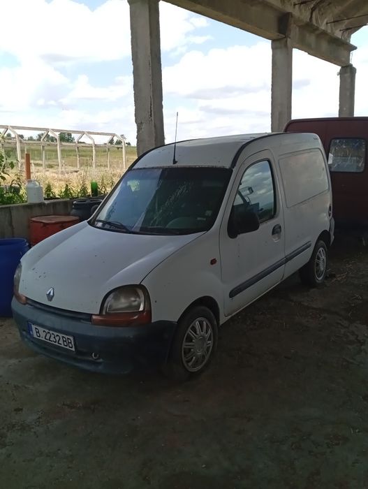Renault kangoo 1.9dci