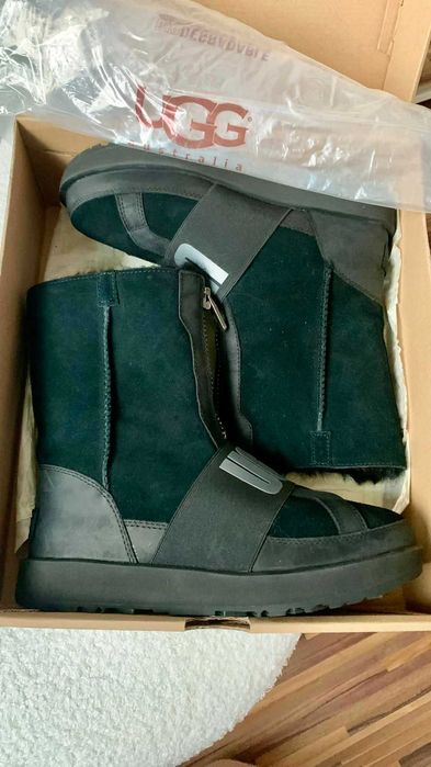 Ghete UGG noi 38