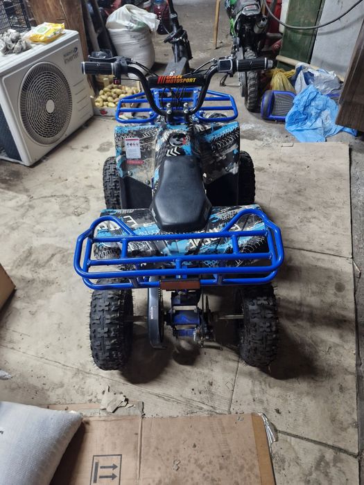 ATV electric pentru copii GXR MOTOSPORT în stare foarte bună