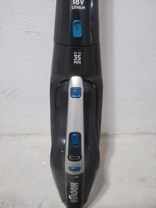 Hoover Freejet Evo 18V - Безкабелна прахосмукачка