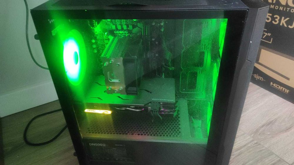 Компьютер в комплекте