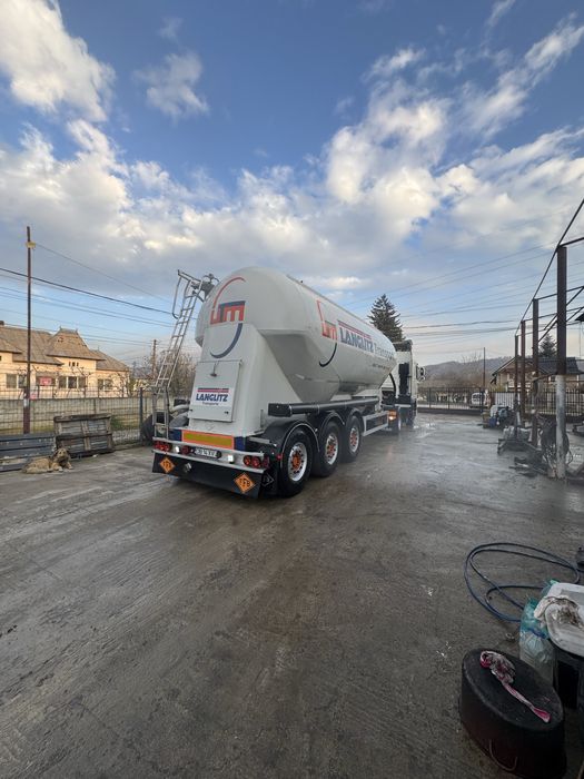 Daf xf 105 2014+ cimentruc feldbinder 2008