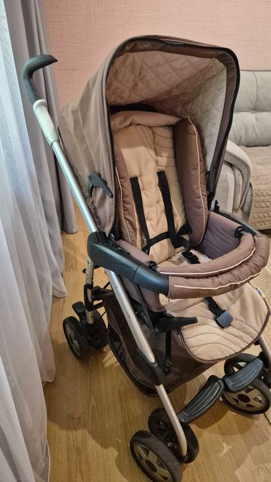 Коляска Hauck Eagle Германия