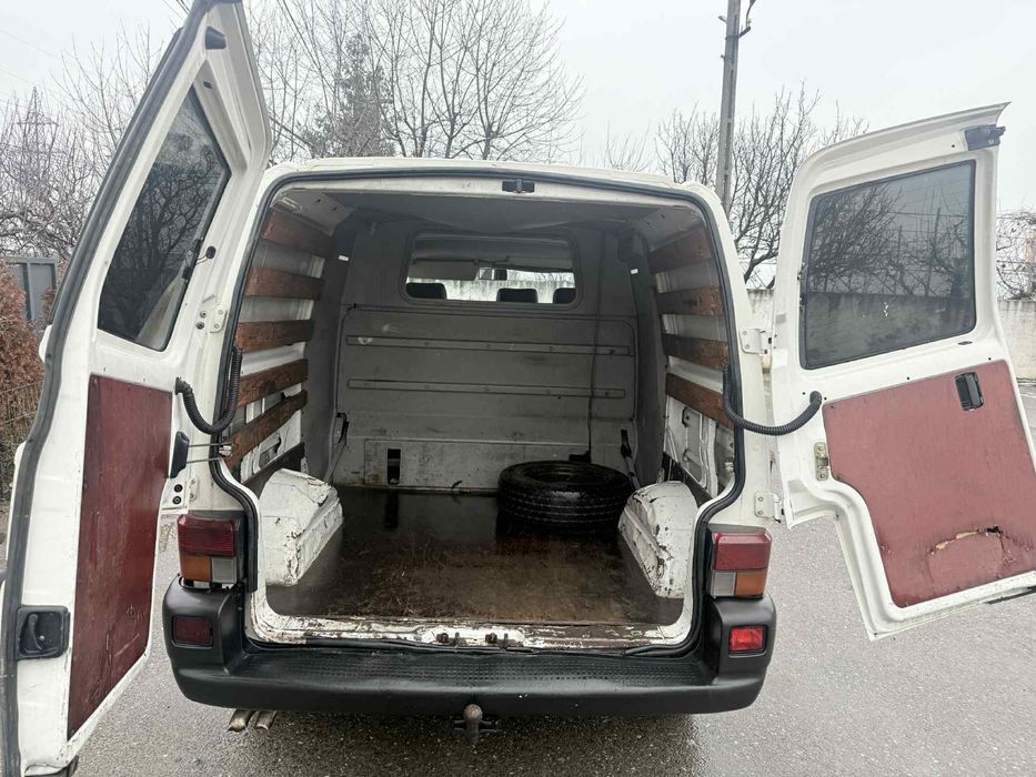 Vand wolskvagen t4 1.9