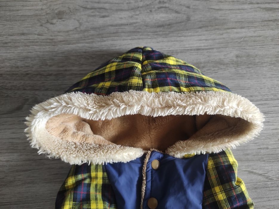 Комбинезон зимний