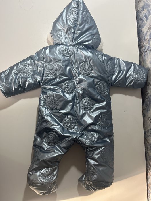 Детский Комбинезон