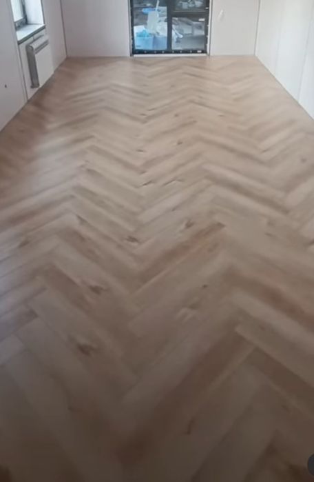 Ламинат уста (укладка половой ламината)