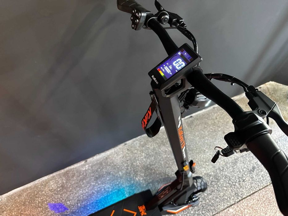 Kukirin T3 Noua sigilata zero km 800 wati 16A trotineta electrica MARE