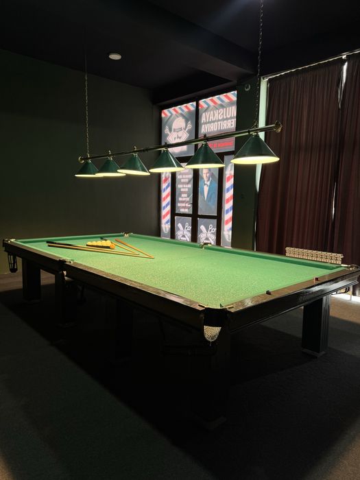 Bilyard stol Start firma komlect srochno sotiladi