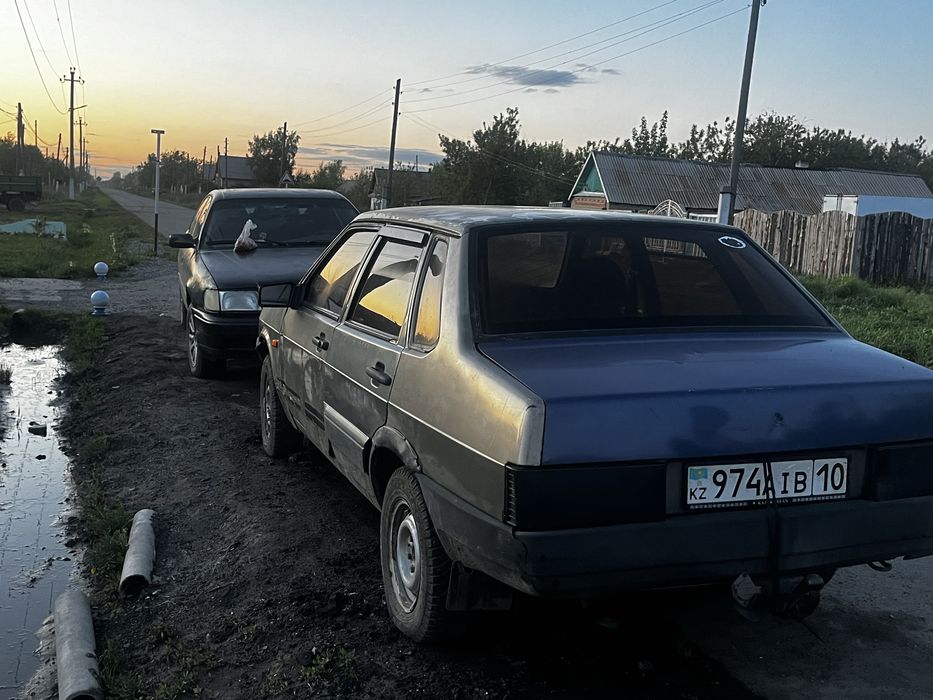 Продам 21099 торг приветсвуется