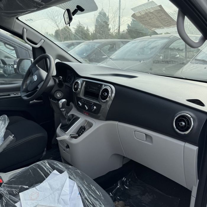 Unday bo'lsa, mana sizga JAC M3 VAN 5.200$ bilan bo'shlangich