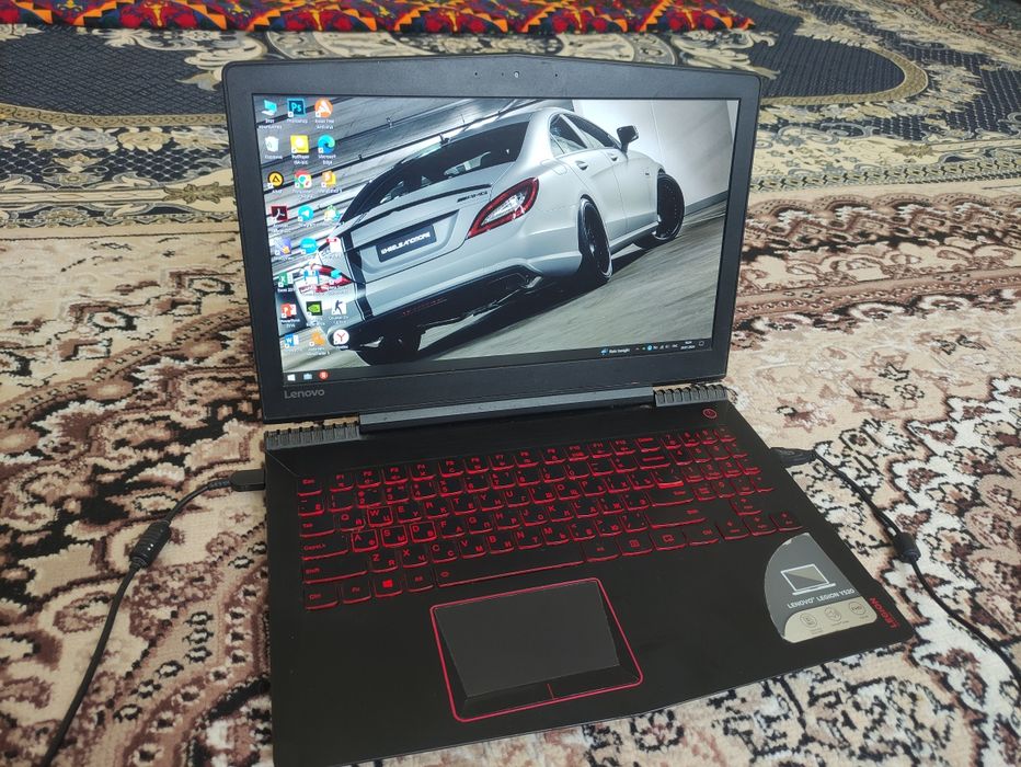 Noutbuk Lenevo Legion Y520