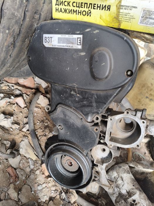 Продам двигатель Шевроле Орландо, Круз