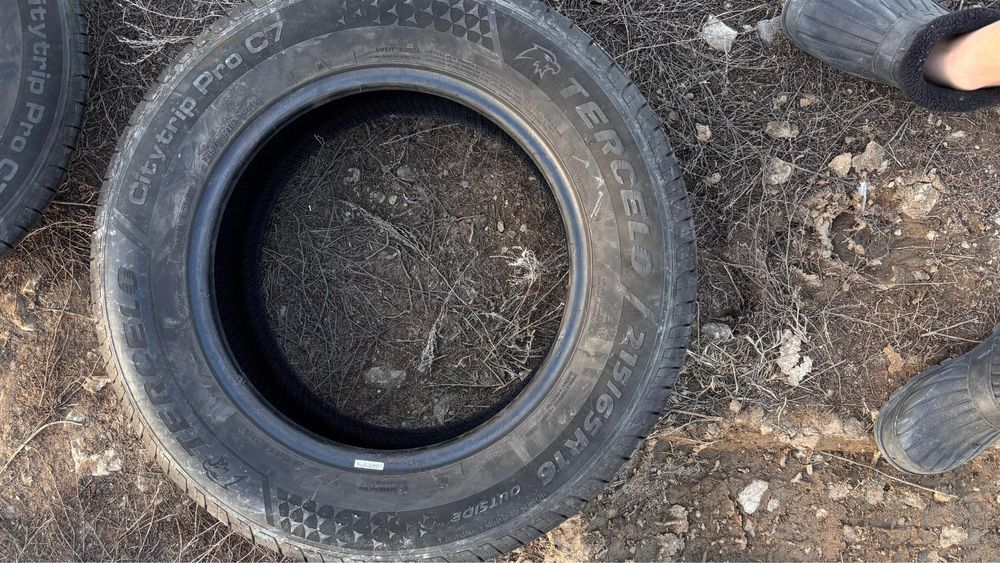 Авто Шины 16r 215/65