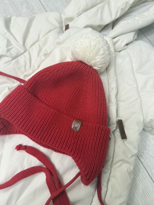 Комбинезон зима toucan, размер 68-80