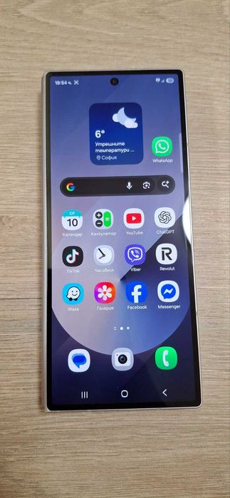 Samsung Z Fold 6 256gb