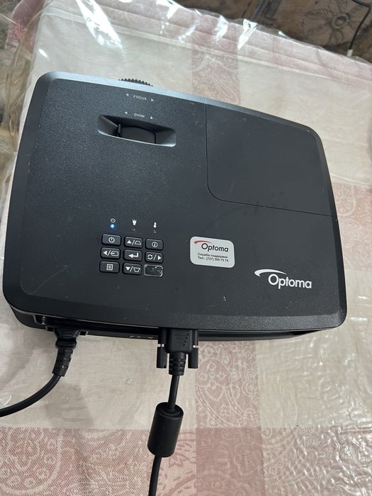 Проектор Optoma S321  в наличии 5 шт