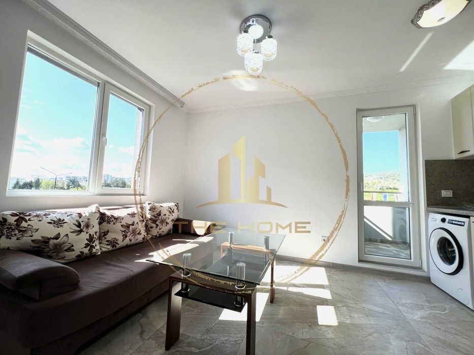 Дава се под наем Двустаен апартамент в Варна, Кайсиева градина - 60 кв.м за 450 € - Снимка #2