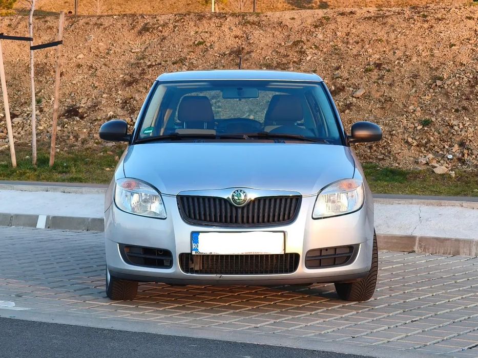 Skoda Fabia 2010 / 1.2 HTP 12V / 150.000 km / înmatriculată