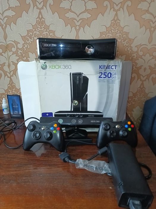 Приставка игровая