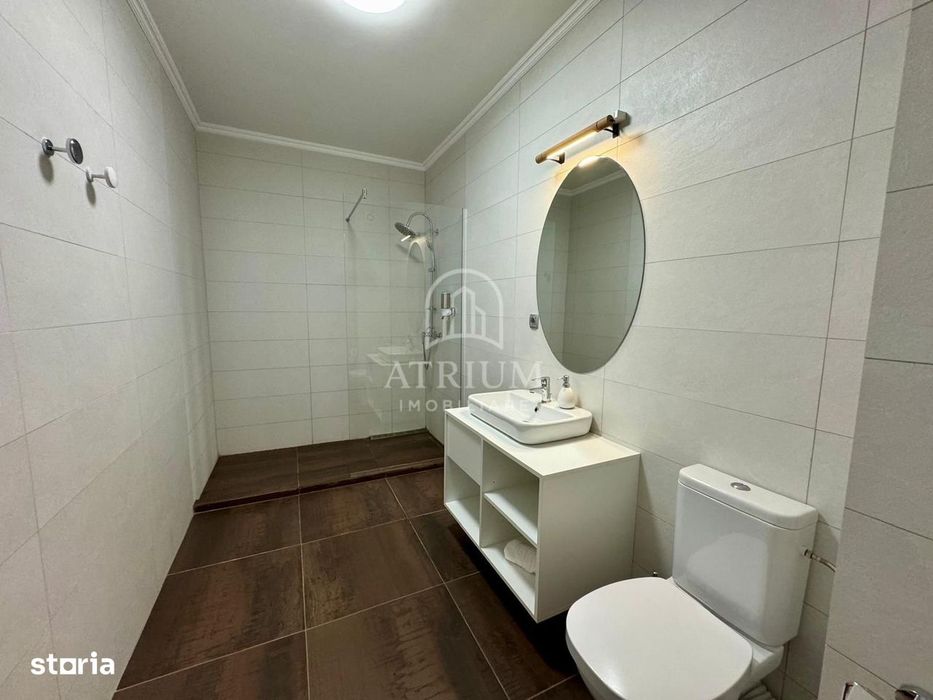 Apartament 2 camere la cheie, 53 mp utili cu 6 mp balcon, West City To