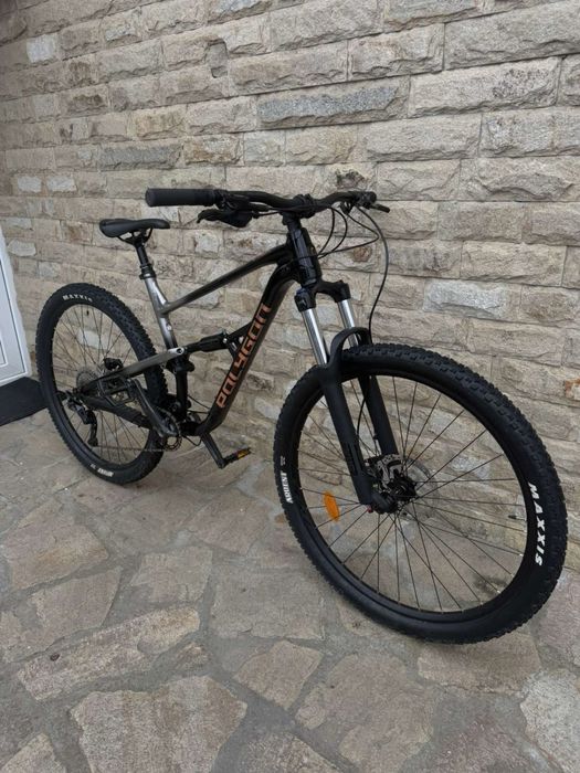 Mountainbike Polygon Siskiu D6 FS 29/L Deore