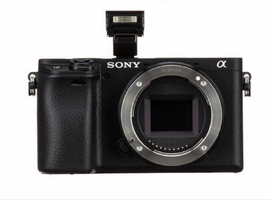 Фотоаппарат Sony Alpha A6400 kit